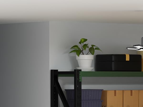motion sensor garage light