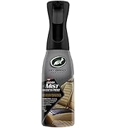 Turtle Wax 53483 Hybrid Solutions Car Leather Cleaner &amp; Conditioner Misting Spray, 20oz , Grey