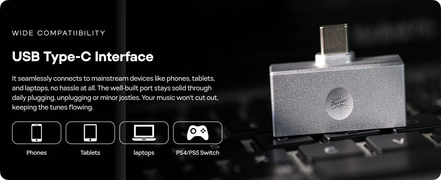 Kiwiears Allegro Mini IEM DAC AMP