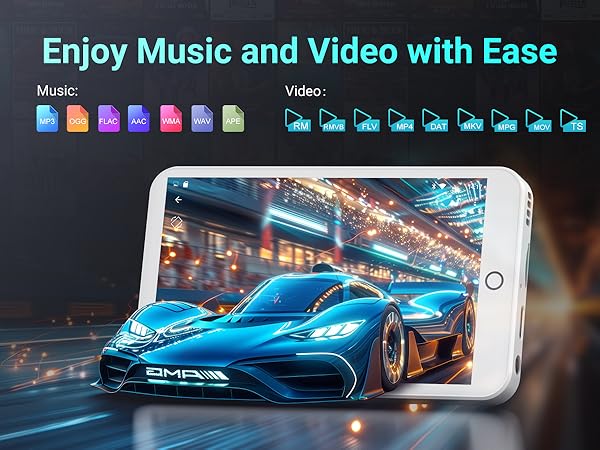 mp4 player