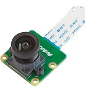 Arducam 8MP IMX219 Autofocus Camera Module, 160°(D) Wide Angle Camera for NVIDIA Orin Nano/Orin N...
