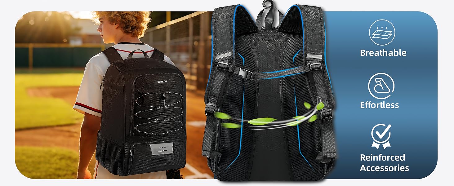 baseball bag softball bag baseball backpack youth baseball bag