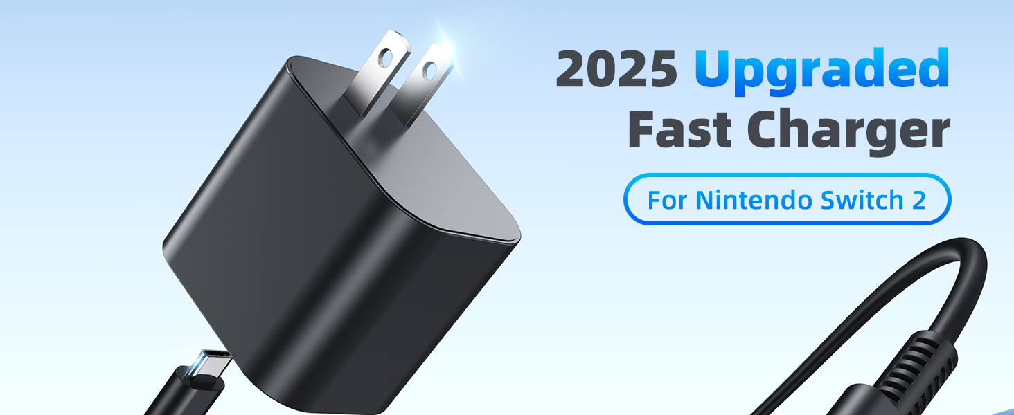 nintendo switch 2 charger