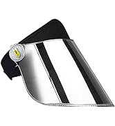 WAYCOM Sun Cap, Sun Visor Hat - UV Protection Hat -Premium UPF 50+ Hat for Hiking, Golf, Tennis, ...