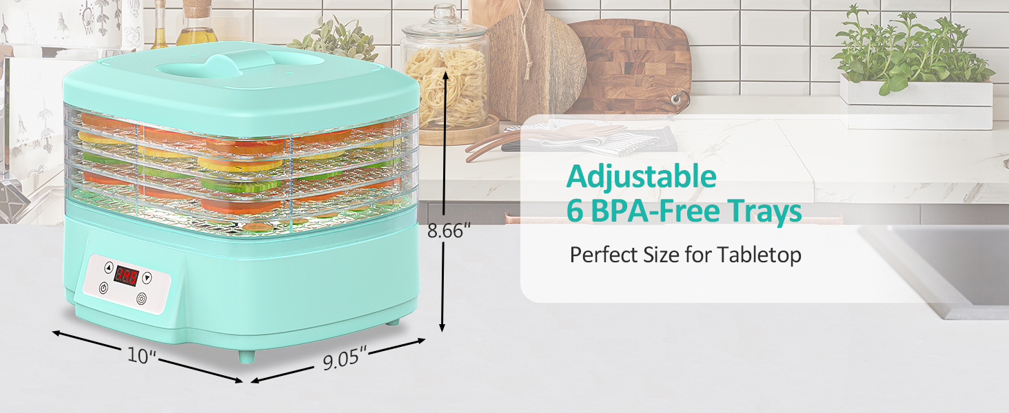 food dehydrator