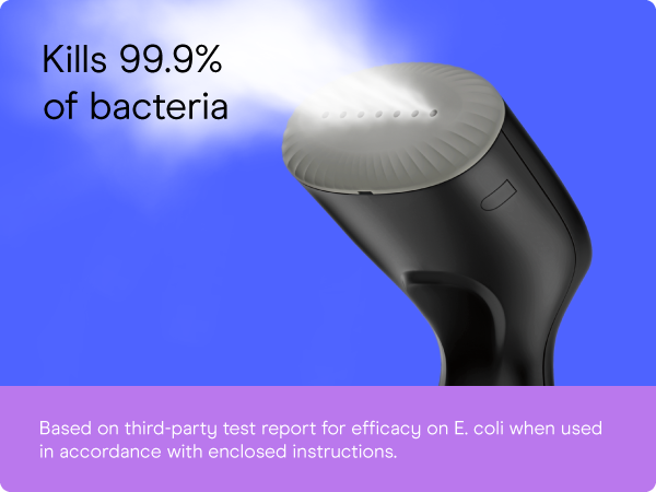 Conair garment steamer clothes turbo extreme steam fabric cloth handheld attachments wrinkle remove