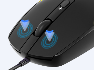 durable wired mouse