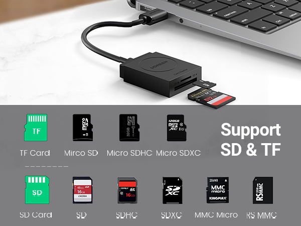sd card reader