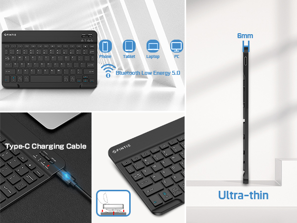 galaxy tab s6 lite keyboard case