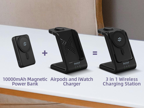 Charging station