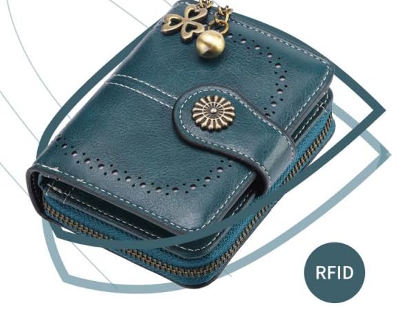 RFID Blocking Function