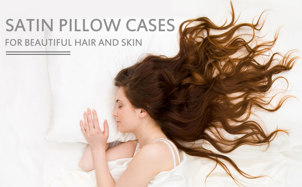 uxcell satin pillow cases