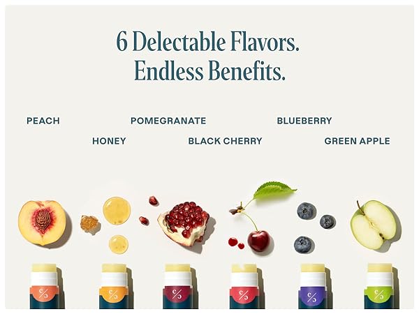 Tropical Passion Flavors