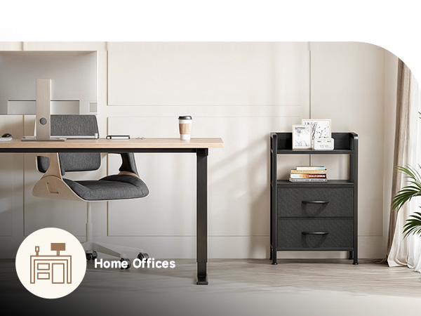 dorm storage nightstand