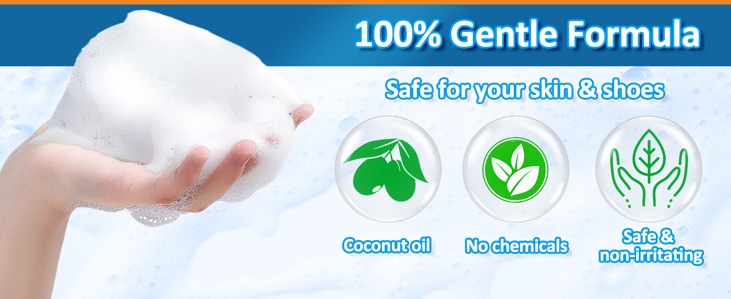 Shoe Cleaning Kit