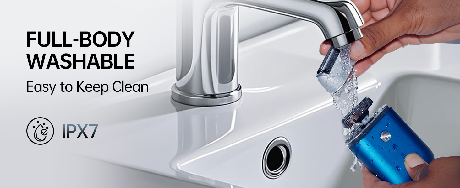 electric razor