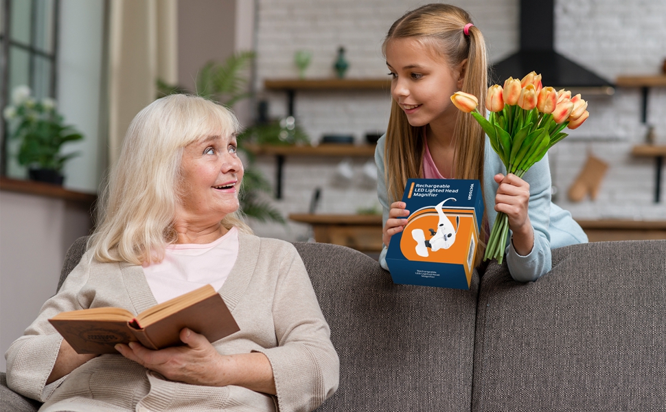 Magnifying Glasses Gifts