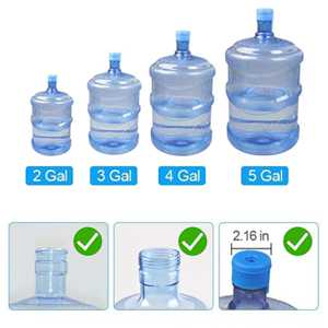 5 gallon water dispenser pump