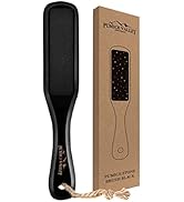 Pumice Stone Foot Scrubber - Pedicure Foot File with Handle for Dry Dead Skin - Callus Remover fo...
