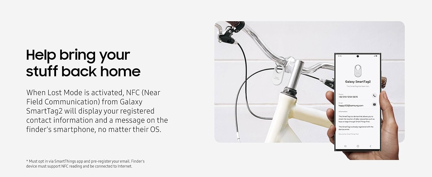 Samsung Galaxy SmartTag2