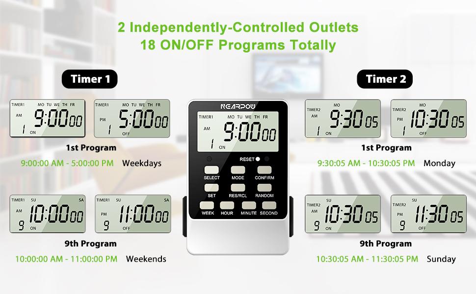 timer switch