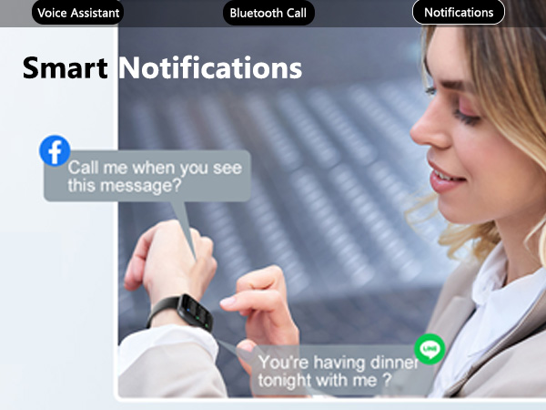 Smart Watch men