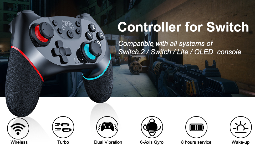 switch controller