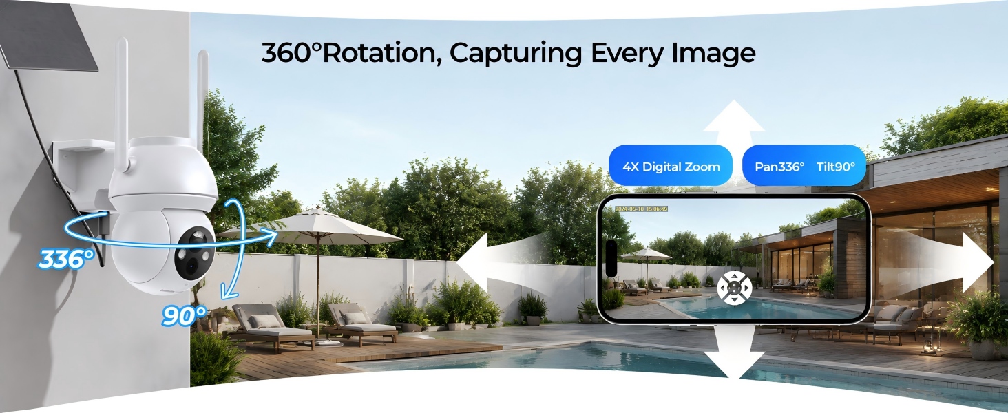 solar camera outdoor wireless outdoor security camera home security cameras wireless outdoor