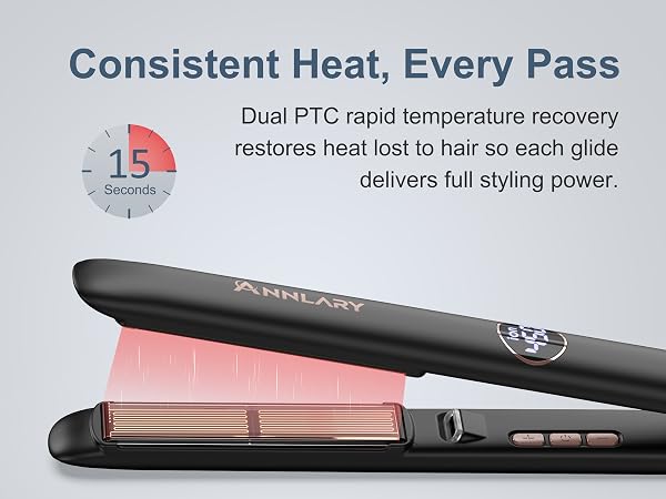hair straightener
