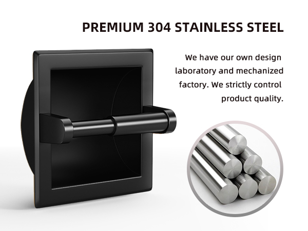 304 stainless steel