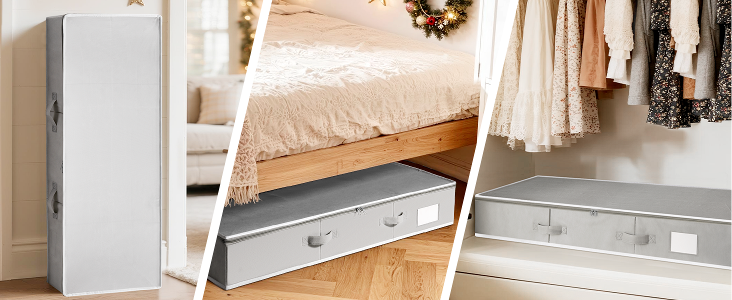 Gift Wrapping Paper Organizer Storage