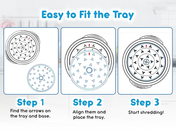 manual chicken shredder; manual meat shredder; bear claw meat shredder;