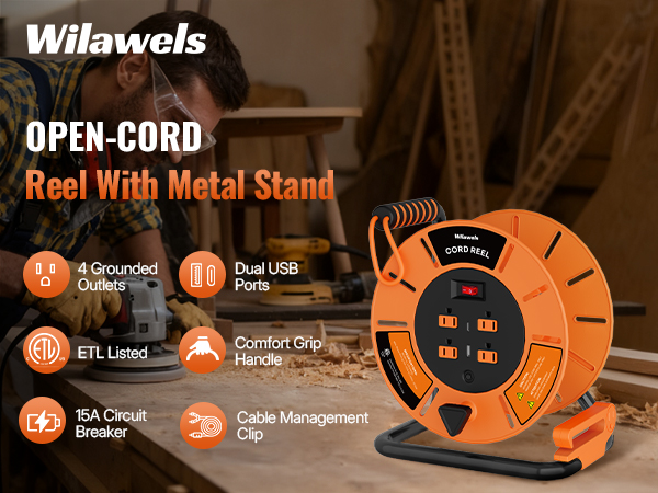 Cord Reel