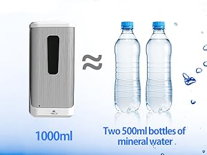 hand soap dispenser