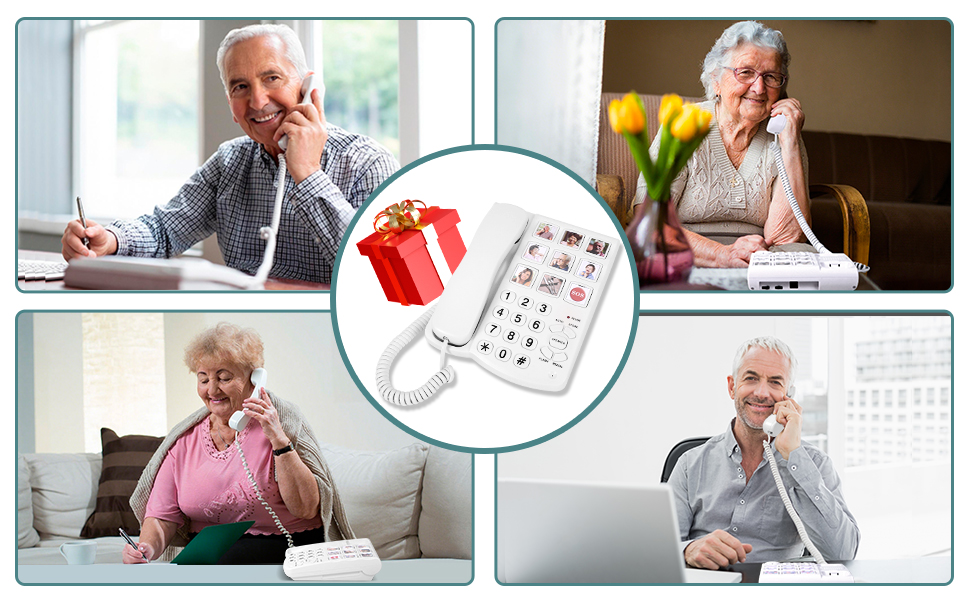 phone for elderly