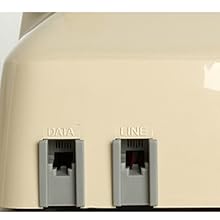 Old Style Single Line Desk Telephone