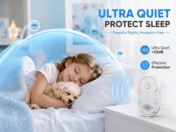 pest repellent ultrasonic plug in