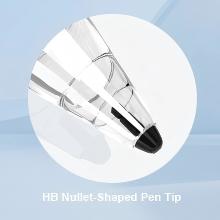 Hb pencil tip