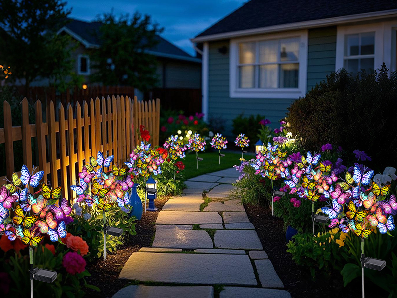 solar lights outdoor