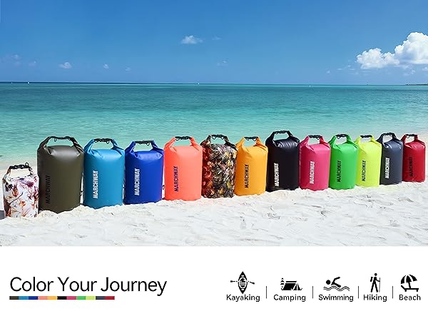 waterproof bags for travel