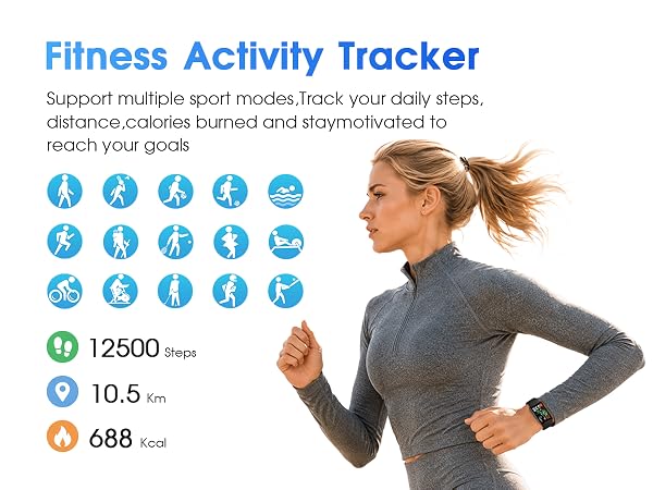 fitness tracker
