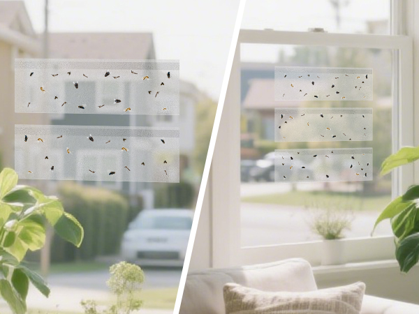 Window Fly Trap