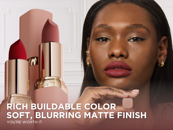 LOreal Paris Color Riche Lipstick