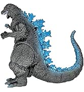 TwCare Classic 1954 65th Anniversary vs Heisei Era Godzilla Toy, Movie Series Movable Joints Acti...