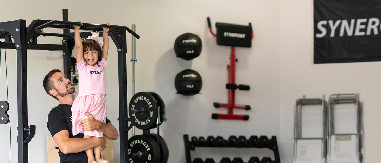 Synergee Family Image