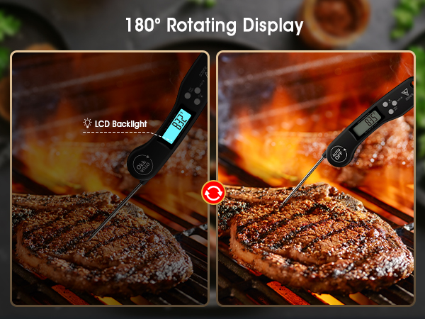 meat thermometer