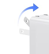 Mac Book Pro Charger - 118W USB C Charger Fast Charger for USB C Port MacBook Pro &amp; MacBook Air, ...