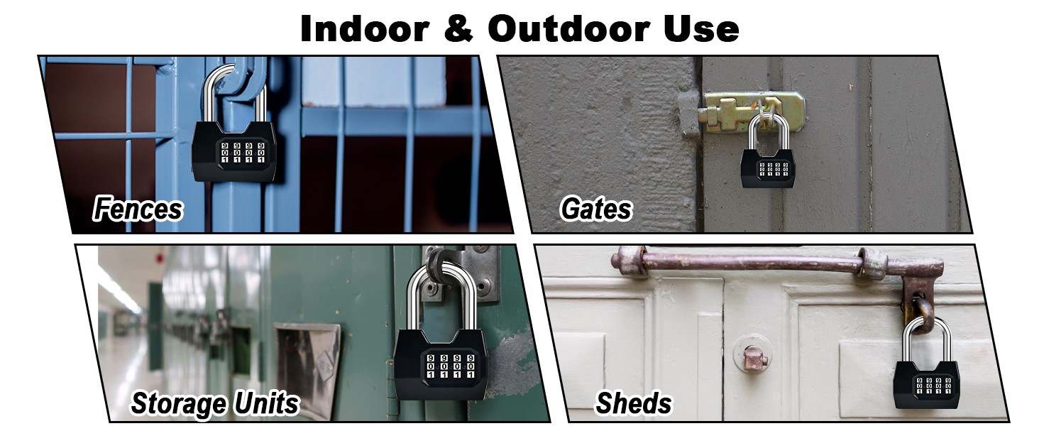 shed lock backyard door lock garage lock toolbox lock cabinet lock