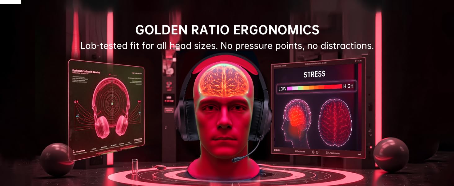 best gaming headsets playstation 5 wireless headset video game headset with microphone