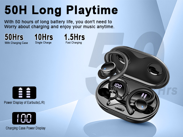 bluetooth earbuds